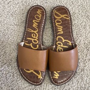 Size 6 Sam Edelman Sandals
